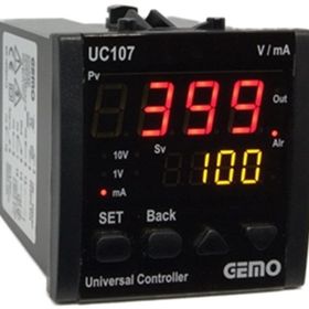 Gemo UC107-24V-R Universal Kontrol Cihazı