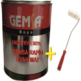 Gemsa 0001 Beyaz 10 kg Plastik İç Cephe Duvar Boyası