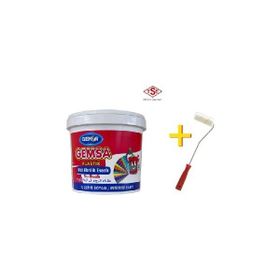 Gemsa 6016 Lodos 3 kg Plastik İç Cephe Duvar Boyası