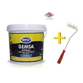 Gemsa Akrilik Mostar 3 kg Dış Cephe Boyası