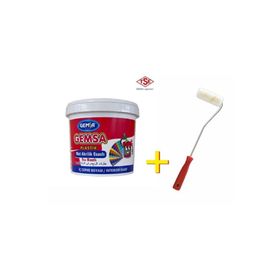 Gemsa Aytaşı 1 kg Plastik İç Cephe Boyası