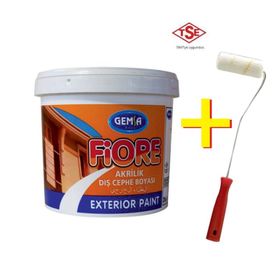 Gemsa Fiore 1018 Amazon 20 kg Akrilik Dış Cephe Boyası