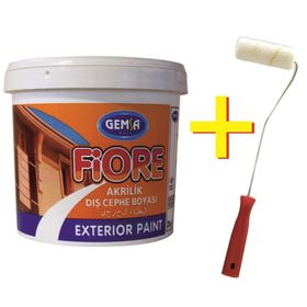 Gemsa Fiore Karnaval 20 kg Akrilik Dış Cephe Boyası