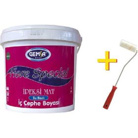 Gemsa Fiore Special 5022 Manolya 10 kg Antibakteriyel İç Cephe Duvar Boyası