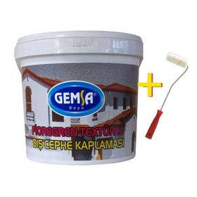 Gemsa Fioregren Amazon 20 kg Silikonlu Dış Cephe Boyası