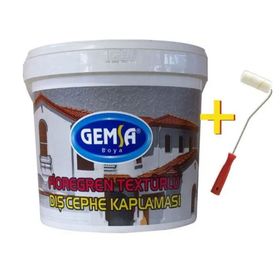 Gemsa Fioregren Ihlara 20 kg Textürlü Dış Cephe Boyası