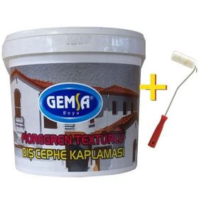 Gemsa Fioregren Lavanta 20 kg Silikonlu Dış Cephe Boyası