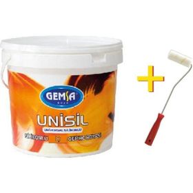 Gemsa Gemsasil Fulya 20 kg Silikonlu Plastik İç Cephe Boyası
