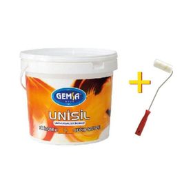 Gemsa Unisil Beyaz 1 kg Plastik İç Cephe Boyası