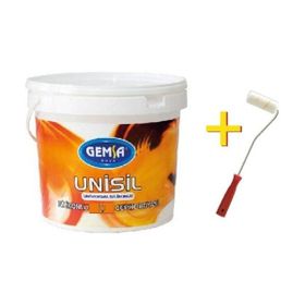 Gemsa Unisil Vizon 1 kg Plastik İç Cephe Boyası