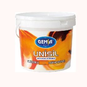 Gemsa Unisil Yaz Güneşi 3 kg Plastik Dış Cephe Boyası