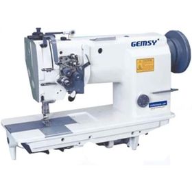 Gemsy GEM2000S 1M İptalsiz Çift İğne Dikiş Makinesi
