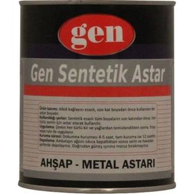 Gen 3 kg Sentetik Astar Boya