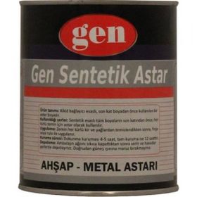 Gen 3 kg Sentetik Astar Boya