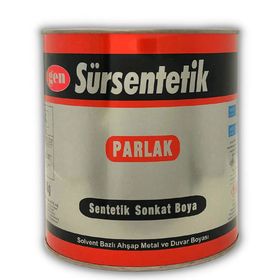 Gen 3 kg Sür Sentetik Parlak Boya