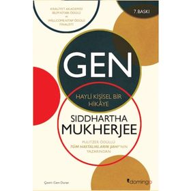 Gen: Hayli Kişisel Bir Hikâye-Siddhartha Mukherjee
