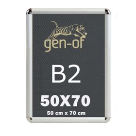 Gen-Of B2 Rondo Alüminyum 50x70 cm Çerçeve