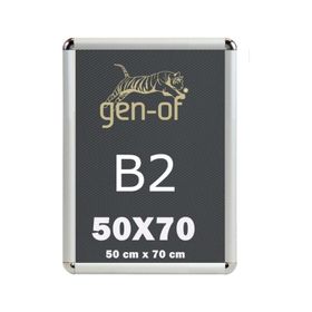 Gen-Of B2 Rondo Alüminyum 50x70 cm Çerçeve