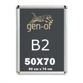 Gen-Of B2 Rondo Alüminyum 50x70 cm Çerçeve