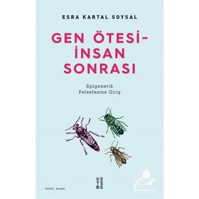 Gen Ötesi - İnsan Sonrası - Esra Kartal Soysal