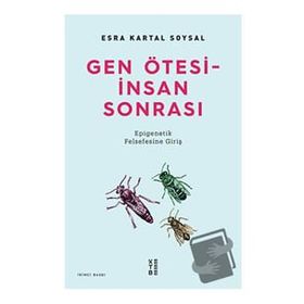 Gen Ötesi - İnsan Sonrası - Esra Kartal Soysal