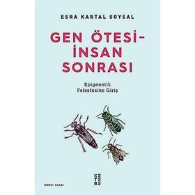 Gen Ötesi - İnsan Sonrası - Esra Kartal Soysal