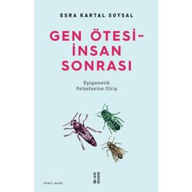 Gen Ötesi - İnsan Sonrası - Esra Kartal Soysal