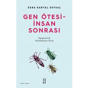 Gen Ötesi - İnsan Sonrası - Esra Kartal Soysal