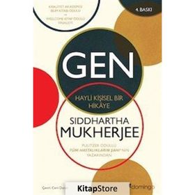 Gen - Sıddhartha Mukherjee