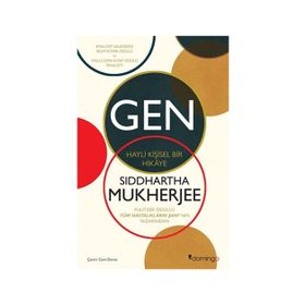 Gen - Sıddhartha Mukherjee