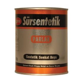 Gen Sürsentetik 320 Boncuk Mavi 1 kg Parlak Sentetik Sonkat Boya