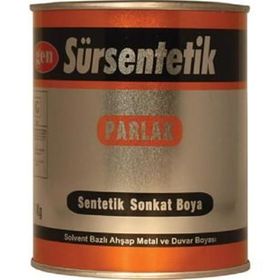 Gen Sürsentetik 320 Boncuk Mavi 1 kg Parlak Sentetik Sonkat Boya