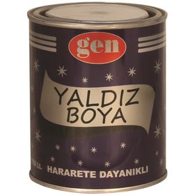 Gen Yaldız 750 ml Altın Boya