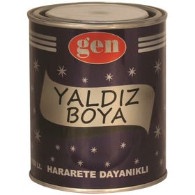 Gen Yaldız 750 ml Altın Boya