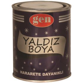 Gen Yaldız 750 ml Altın Boya