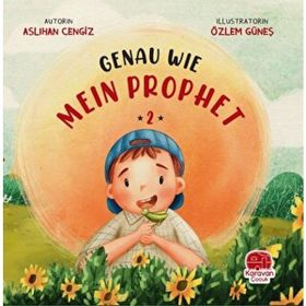 Genau Wie Mein Peophet 2 - Aslıhan Cengiz