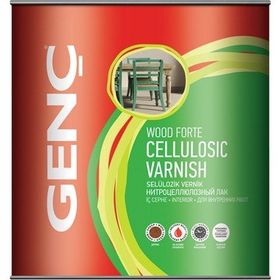 Genç 0.85 kg Parlak Selülozik Vernik