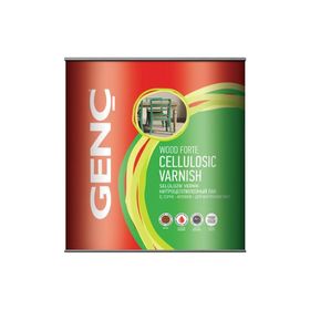 Genç 0.85 kg Parlak Selülozik Vernik