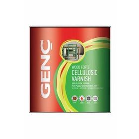Genç 0.85 kg Parlak Selülozik Vernik