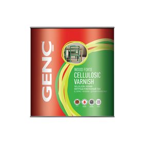 Genç 0.85 kg Parlak Selülozik Vernik