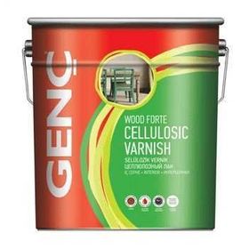 Genç 0.85 kg Selülozik Dolgu Vernik