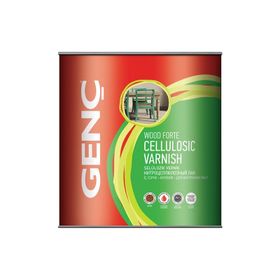 Genç 0.85 kg Selülozik Vernik