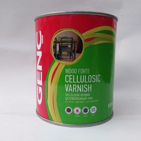 Genç 0.85 kg Selülozik Vernik