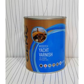 Genç 0,75 lt Yat Verniği