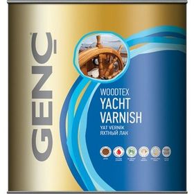 Genç 0,75 lt Yat Verniği