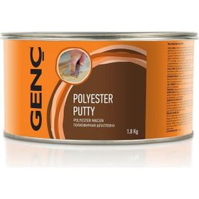 Genç 1.8 kg 1.8/1 Sarı Takım Polyester Macun