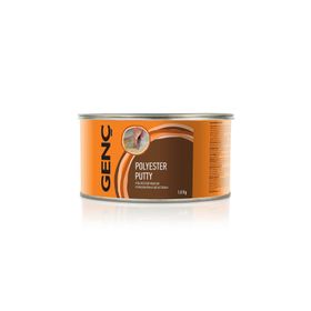 Genç 1.8 kg 1/1 Sarı Takım Polyester Macun