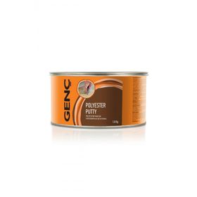 Genç 1.8 kg 1/1 Sarı Takım Polyester Macun