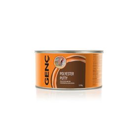 Genç 1.8 kg 1/1 Sarı Takım Polyester Macun
