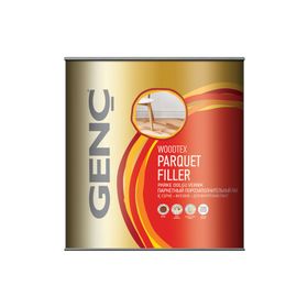 Genç 2.5 lt Parke Dolgu Vernik